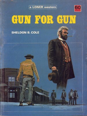 cover image of Gun for Gun